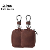 Dark brown 2Pcs