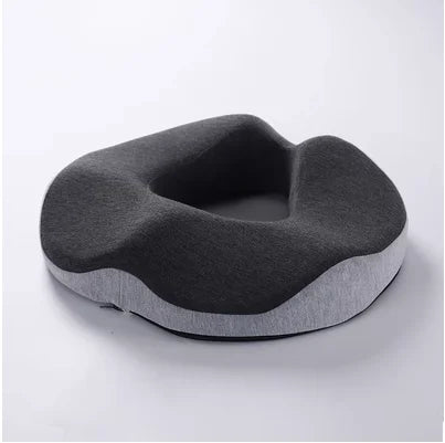 Coccyx Seat Cushion – Orthopedic Chair Pad for Sciatica & Back Pain Relief