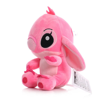 Stitch Stuffed Plush Toy Kawaii Cartoon Doll