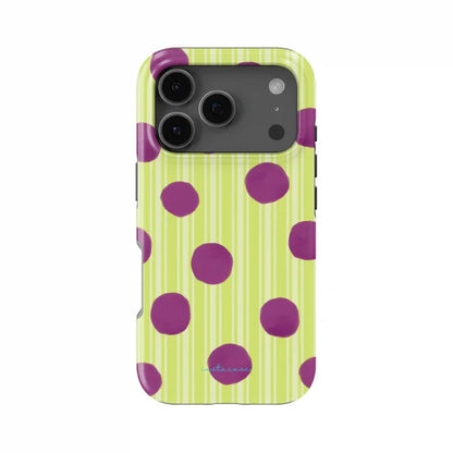Lobster Chili Design iPhone Case