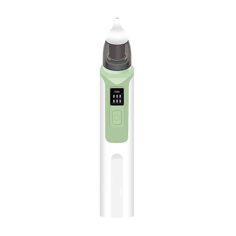 Electric Baby Nasal Aspirator – Rechargeable Nose Suction Tool