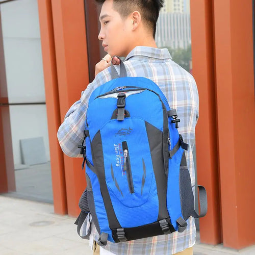 40L Hiking Backpack – Lightweight Waterproof Climbing & Travel Rucksack
