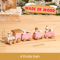 wooden 10