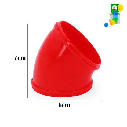 Large Building Blocks Playground Parts – Duplo Compatible Accessories