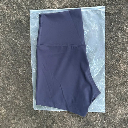 Women's High Waist Biker Shorts – Seamless Butt Lifting Activewear