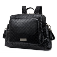 B0069 Plaidblk