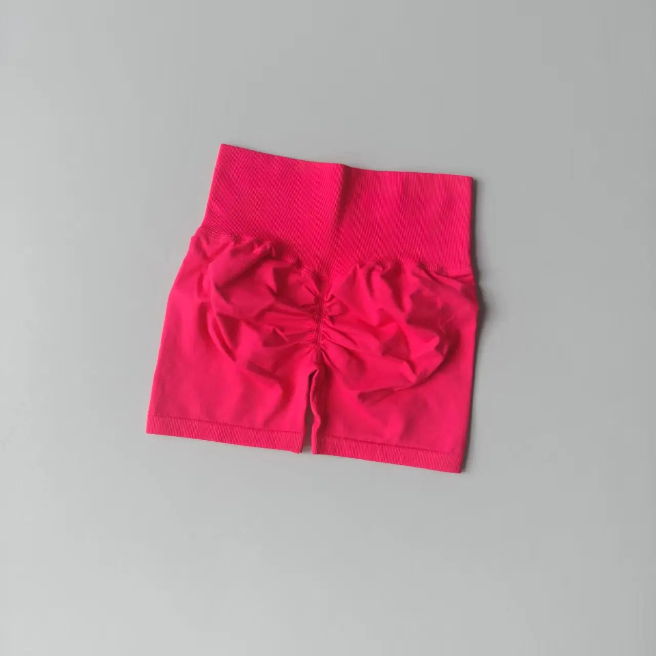 Sports Shorts – Women's High Waist Butt Lifting Quick Dry