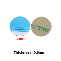 25x0.5mm