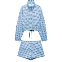 Blue Dot Suit