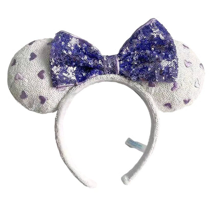 Minnie Mouse Ear Headband for Women & Adults