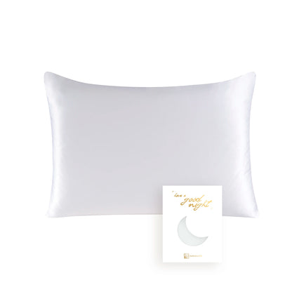 Silk Pillowcase 100% Natural Mulberry Silk OEKO-TEX 19 Momme