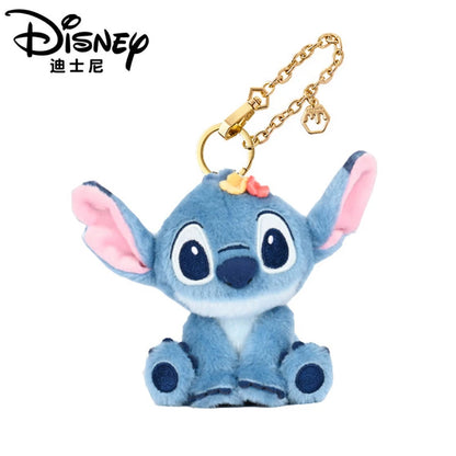 Disney Character Plush Keychain Bag Charm Stuffed Toy