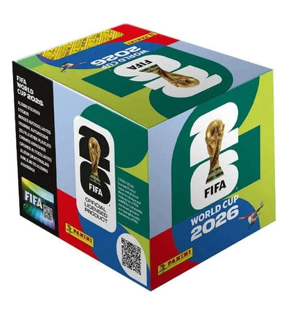 Panini FIFA World Cup 2026 Official Sticker Collection – International Edition