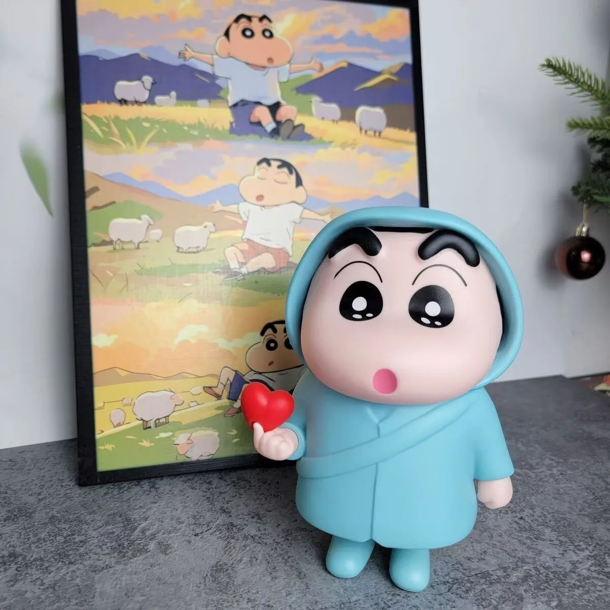 Handmade Luminous Anime Ornament Birthday Gift