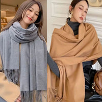 2PCS Gray Camel