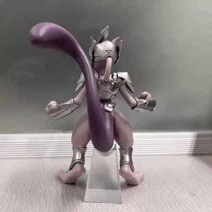 11CM Pokémon Mewtwo PVC Action Figure
