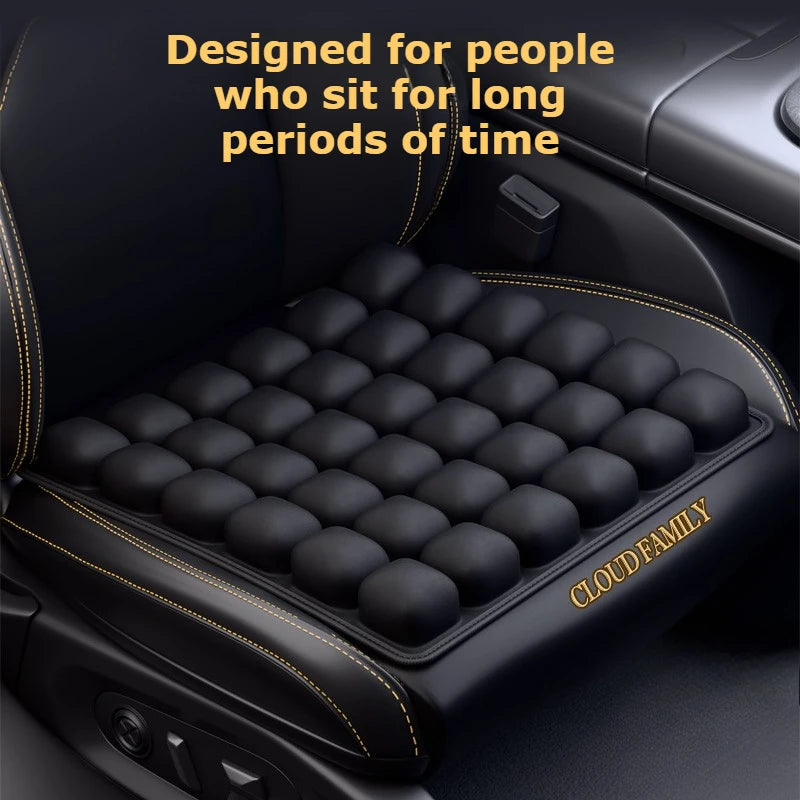 Inflatable 3D Air Seat Cushion for Office & Wheelchair