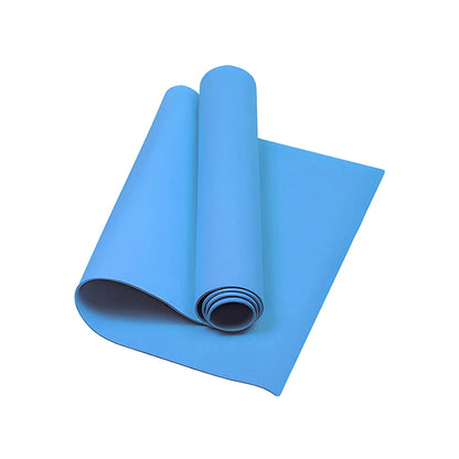 Anti-Slip EVA Yoga Mat 4mm – Fitness, Pilates & Gymnastics