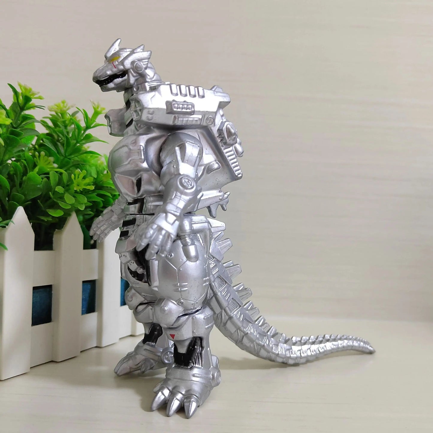 Godzilla Mechanical Action Figure Collection Model Toy