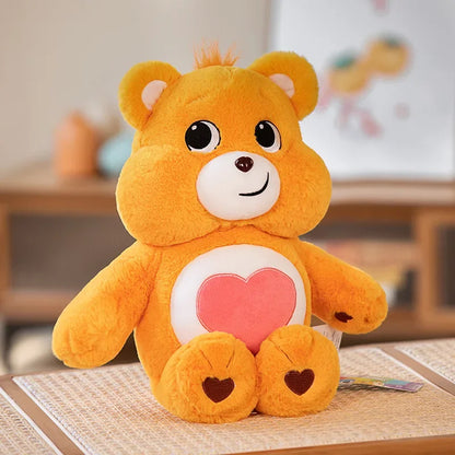 Care Bears Plush Toy – Cute Cartoon Stuffed Animal Doll in 8 Characters & 2 Sizes