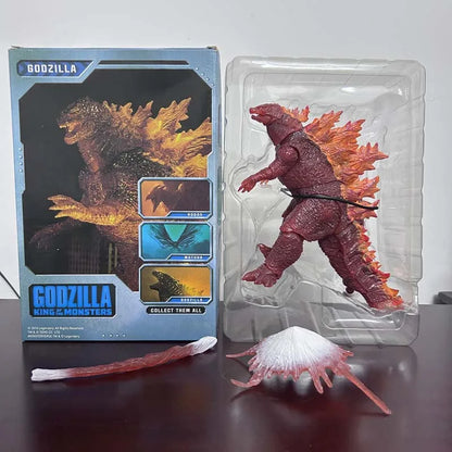 Godzilla King of the Monsters Action Figure 16cm with Atomic Blast