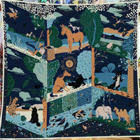 Blanket Pattern 13