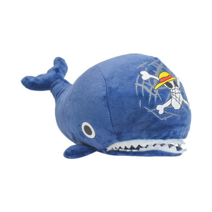 10 Inch One Piece Laboon Chopper and Luffy Plush Toy