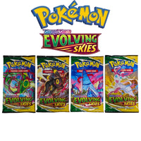EVO LVING 4 packs
