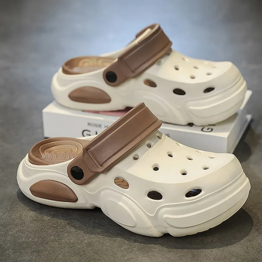 Men’s Comfortable EVA Clog Sandals and Garden Shoes