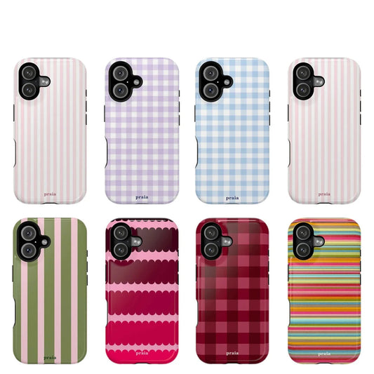 Spring Picnic Diary iPhone Case