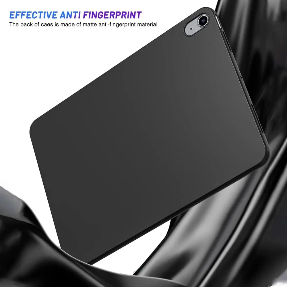Silicone iPad Case – Flexible Soft TPU Shell for All Models