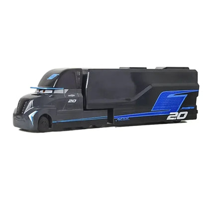 Disney Pixar Cars Die Cast Toy Truck Lightning McQueen The King Ramirez