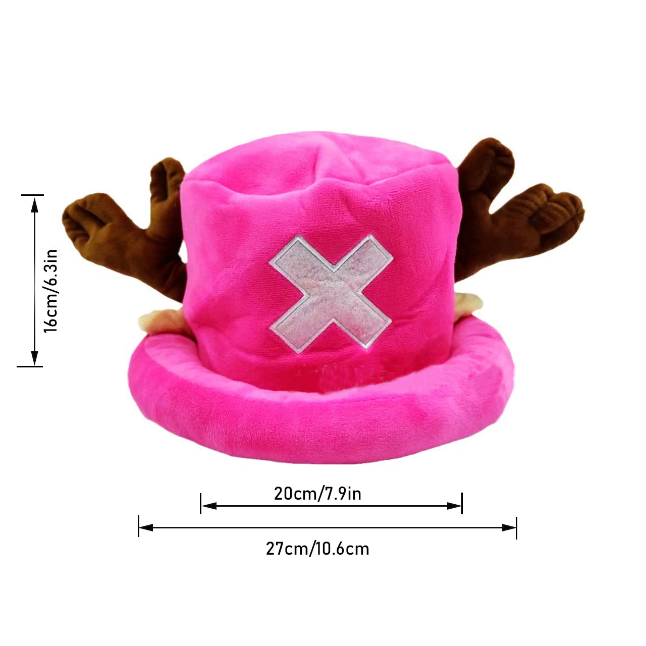 One Piece Tony Chopper Cosplay Hat