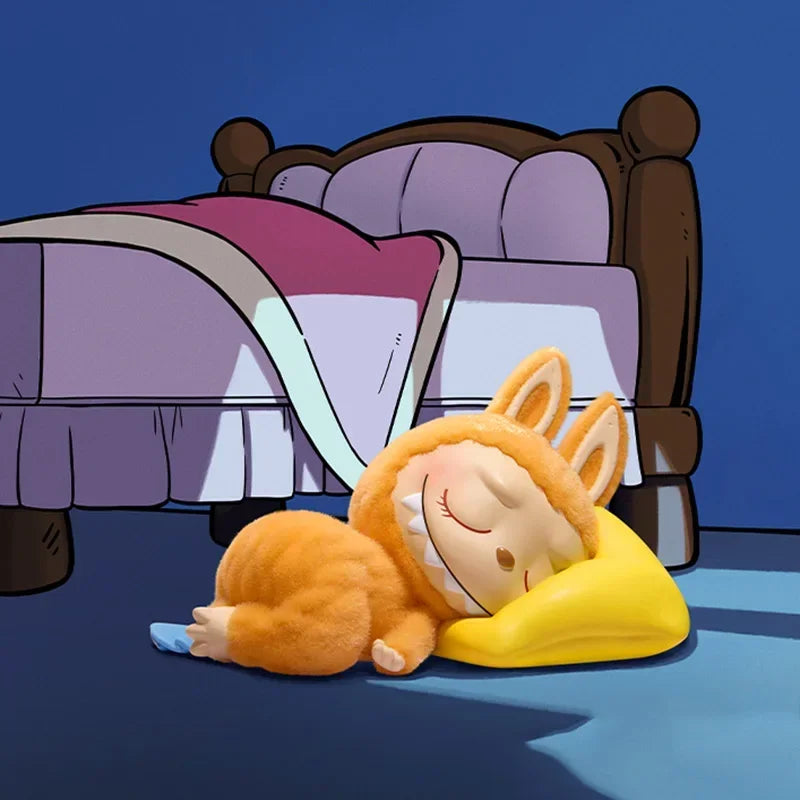 LABUBU The Monsters 1:00 A.M. Series Blind Box