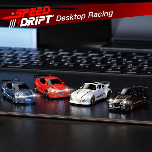 KF20 1:64 Drift RC Car – 4WD Remote Control Racing Car with Full Proportions