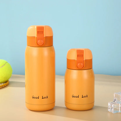 Mini Insulated Vacuum Flask – Stainless Steel Pocket Thermos