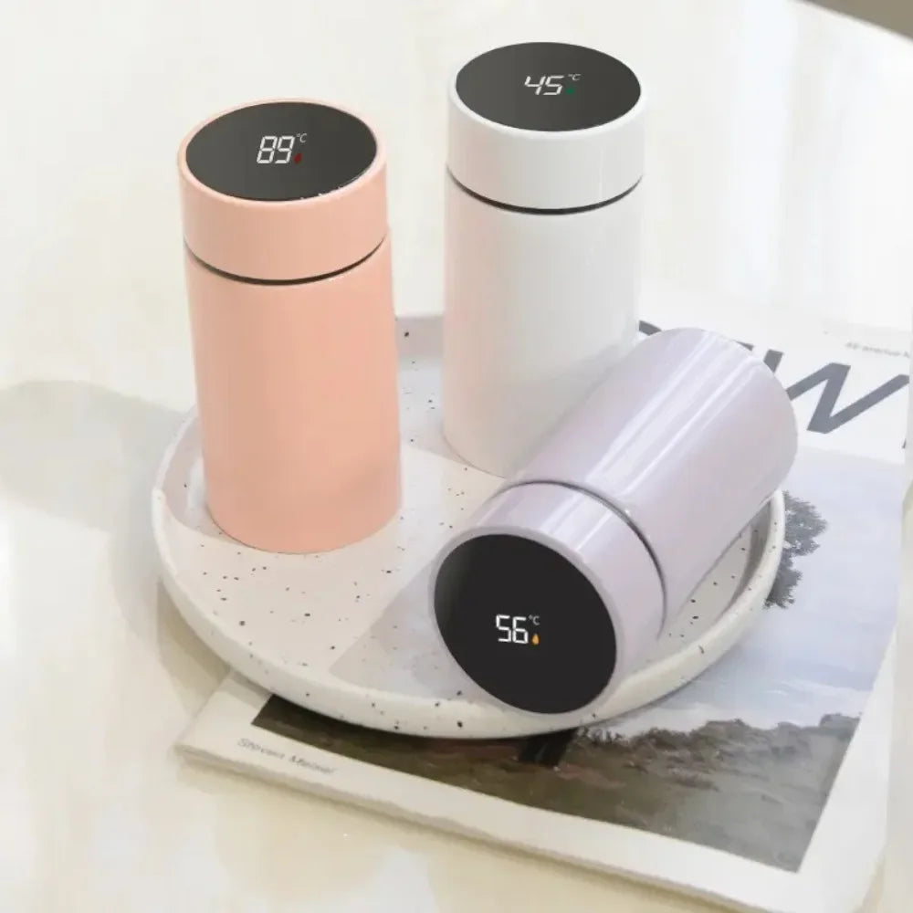 Mini Thermos Cup 200ml – Stainless Steel Vacuum Insulated Flask