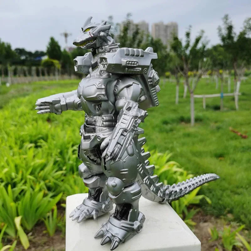 Godzilla vs Kong Monster Figure – Kaiju Soft PVC Collectible