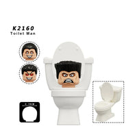 K2160 Toilet Man