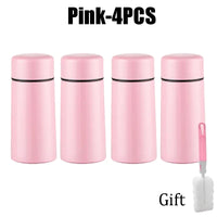 Pink 4PCS