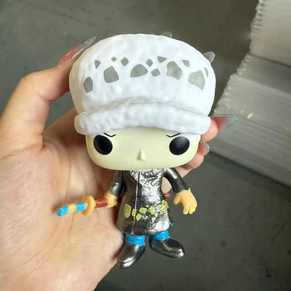 One Piece Luffy Collectible Action Figure