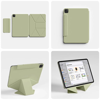 Origami Smart Folio iPad Case with Stand & Pencil Holder – iPad Pro, Air & Mini