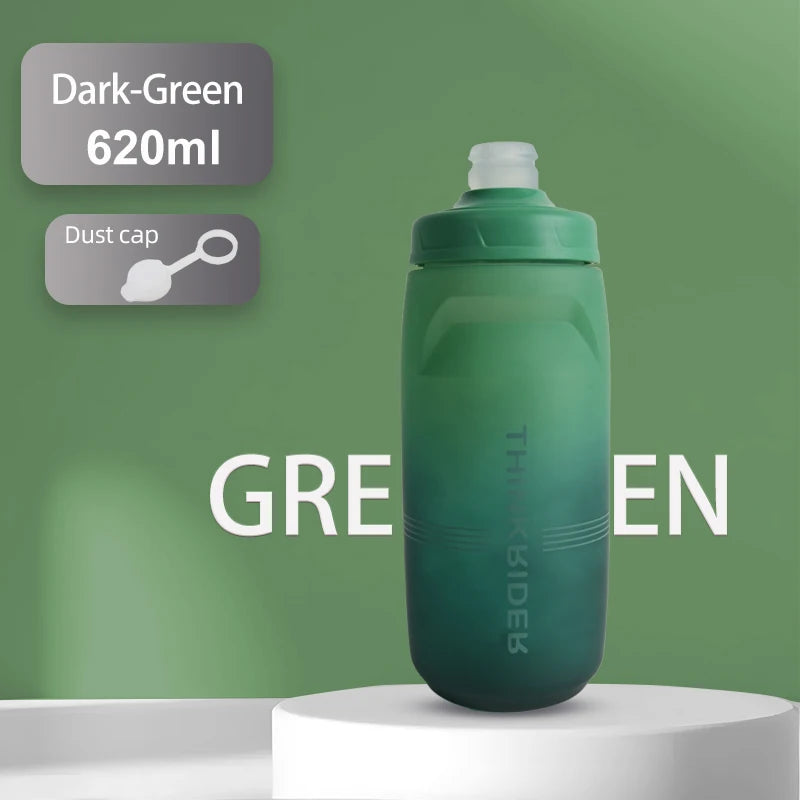 Think Rider 620ML 750ML Large Capacity Cycling Water Bottle