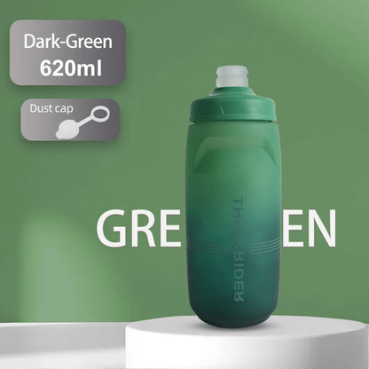 Think Rider 620ML 750ML Large Capacity Cycling Water Bottle