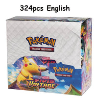 324PCS VIVID VOLTAGE
