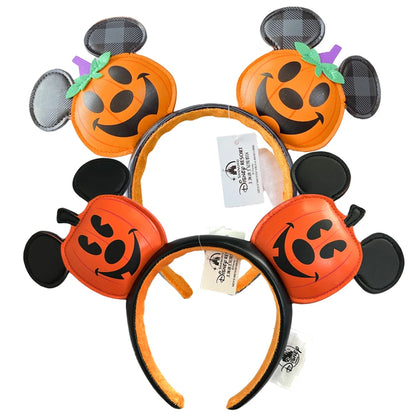 Mickey Minnie Mouse Ear Headband – Disney Sequin & Bow Styles for Adults & Kids