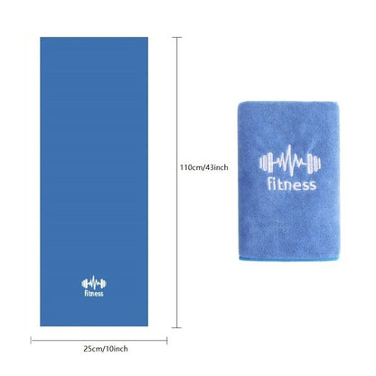 Fitness Sports Towel – Super Absorbent Quick-Dry Gym Towel