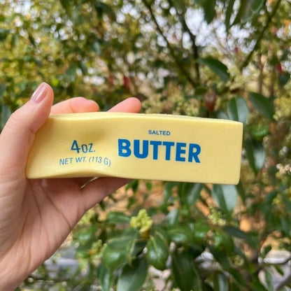 Butter Stick Squishy Fidget Toy – Stress Relief Squeeze Toy