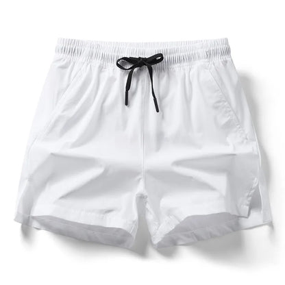 Men's 2-in-1 Running Shorts – Quick Dry Gym Shorts