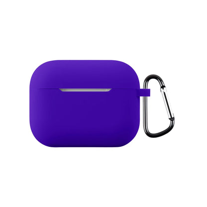 Silicone AirPods Pro 3 Case with Carabiner Clip – 25 Designs